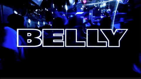 Belly Club Scene